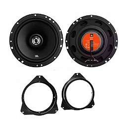 Speaker Upgrade Packs For Citroen All Models Car Audio Fitting